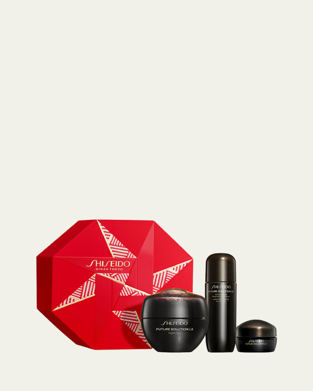 Limited Edition Future Solution LX Restore & Regenerate Set